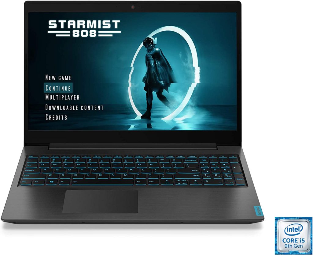 Lenovo Ideapad L340 Gaming Laptop: